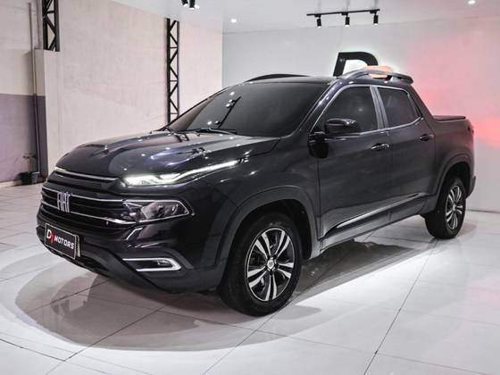 FIAT TORO 1.3 TURBO 270 FLEX FREEDOM AT6 FIAT TORO 1.3 TURBO 270 FLEX FREEDOM AT6